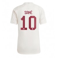 Bayern Munich Leroy Sane #10 3rd trikot 2023-24 Kurzarm